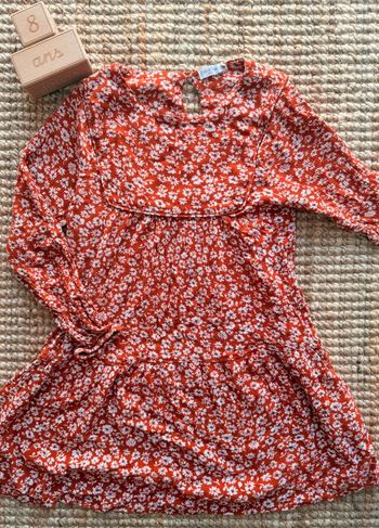 Robe Eden & Victor 8ans / 128cm