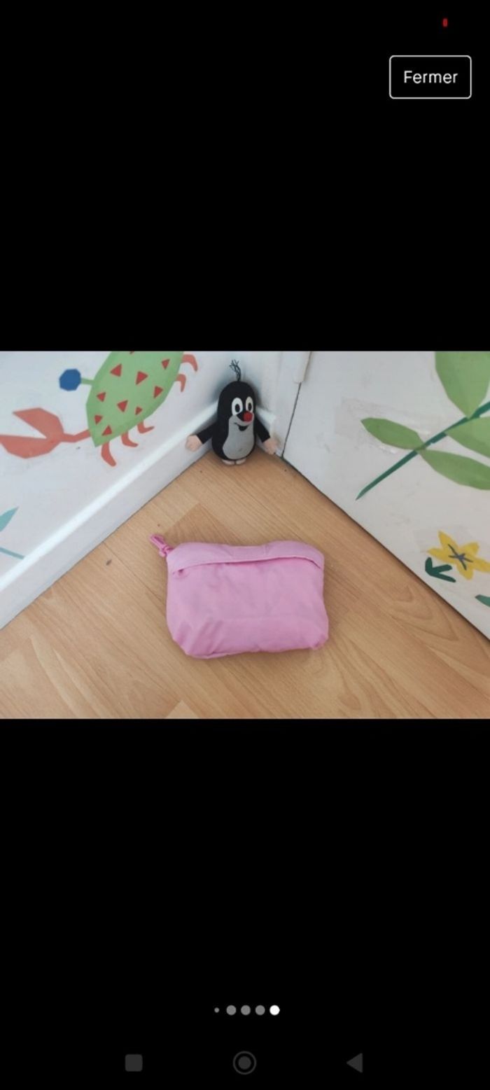 Imperméable veste fille manteau - photo numéro 4