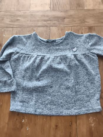 Pull in extenso 3 ans