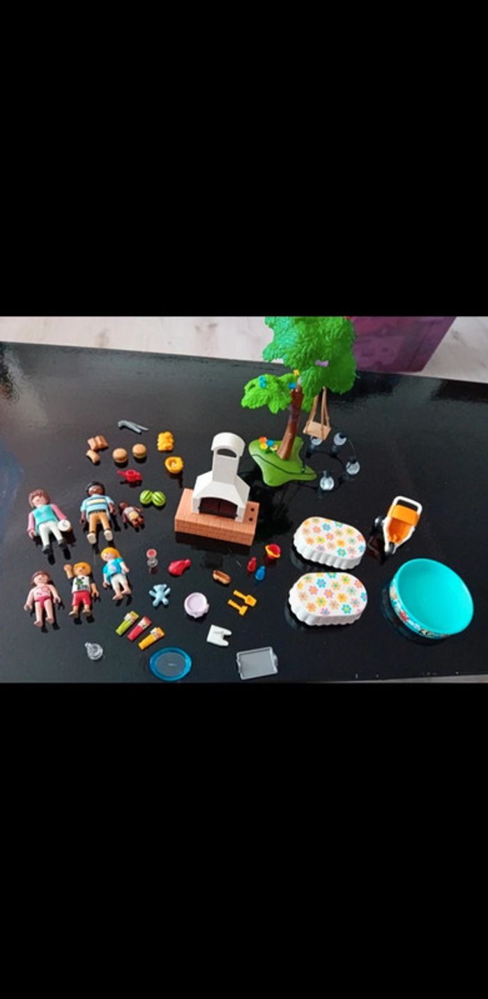 Lot de playmobil - photo numéro 7