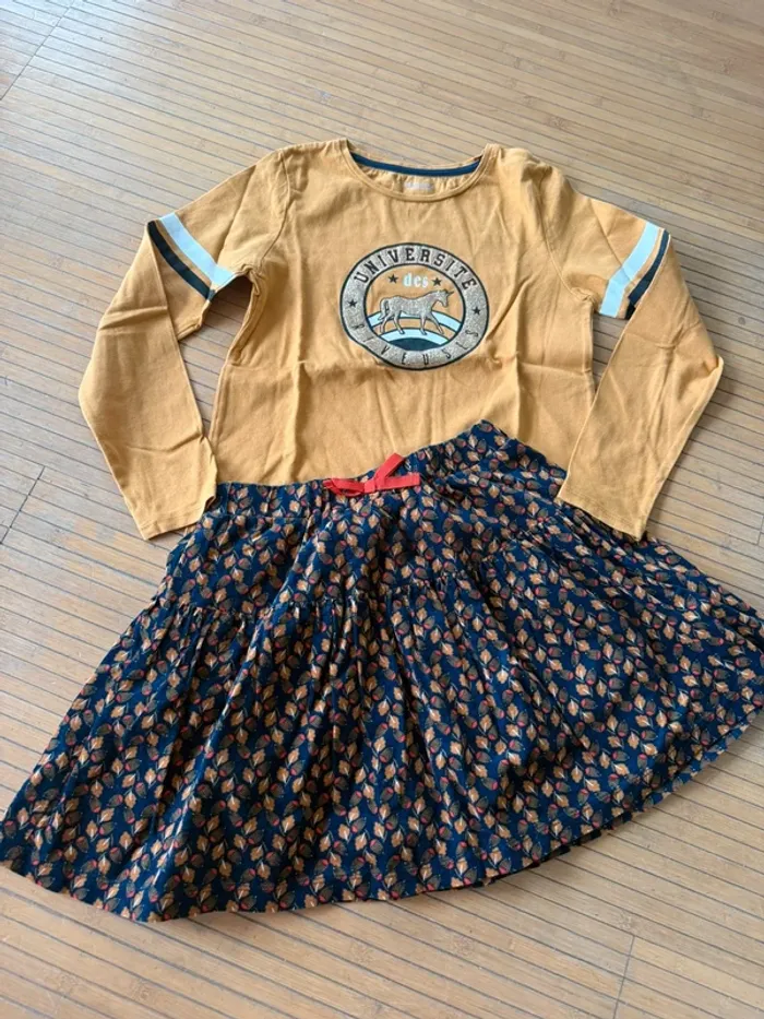 Ensemble fille