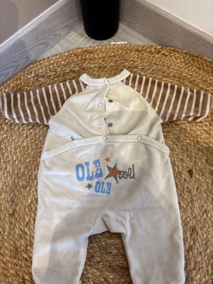 Pyjama garçon 1mois - photo numéro 4
