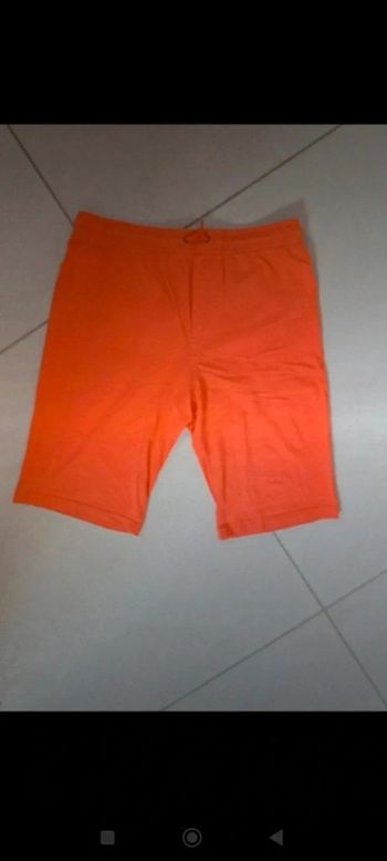 Short de pyjama sergent major 11 ans