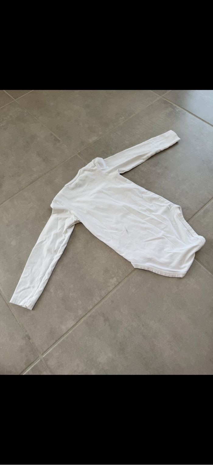 Body Hema manches longues mixte 3-4 ans - photo numéro 8