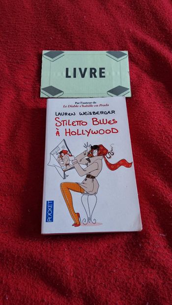 Stiletto Blues à Hollywood