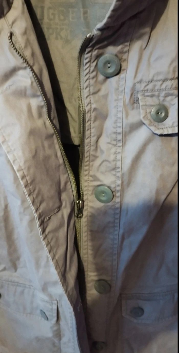 Imperméable/coupe vent - photo numéro 4