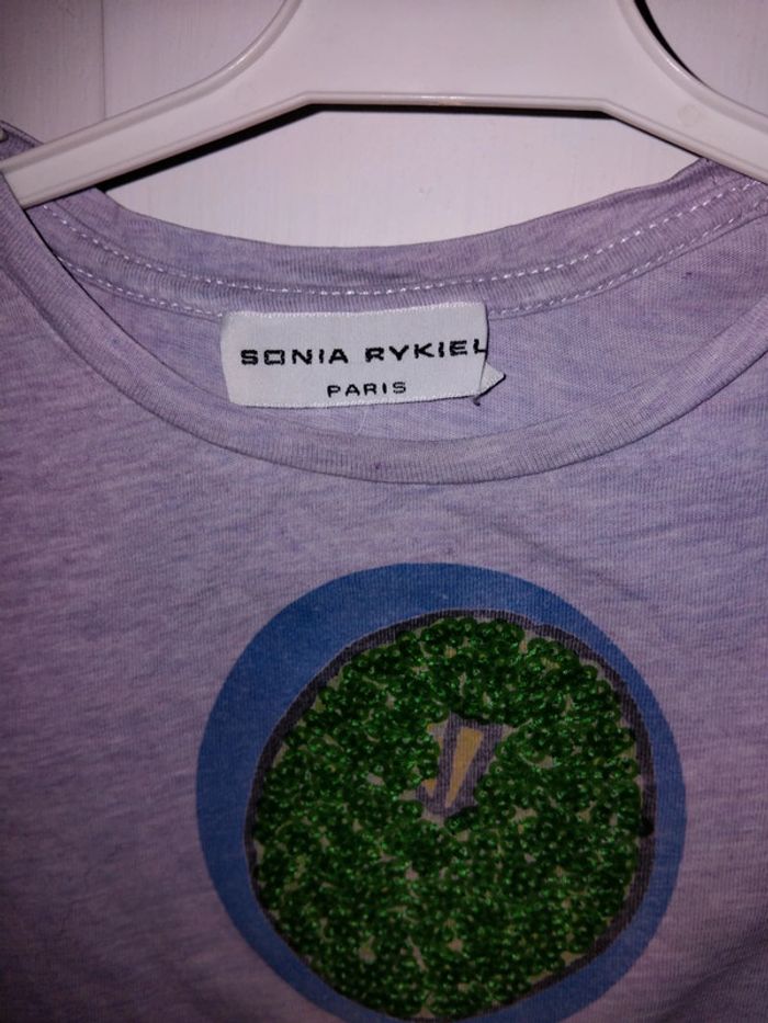 Tee-shirt Sonia rykiel - photo numéro 2