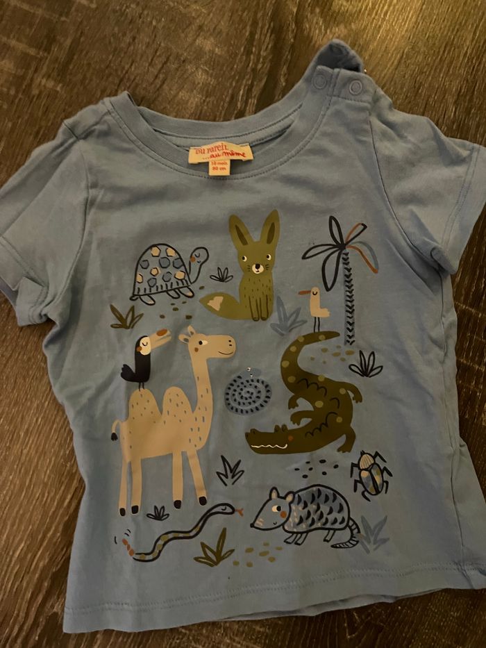 T-shirt bébé