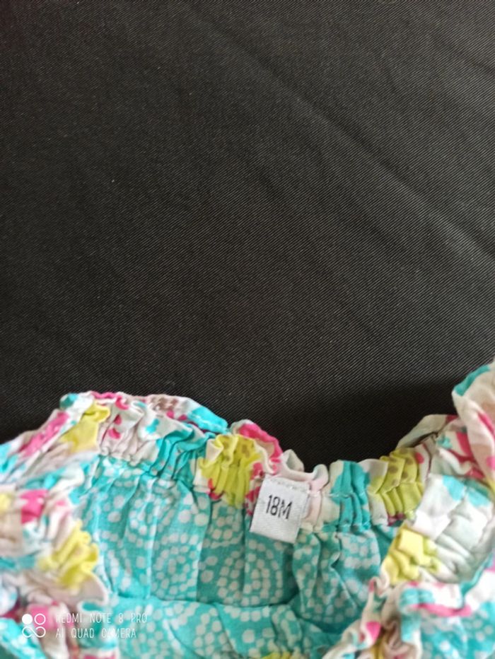 Haut/robe courte - photo numéro 2