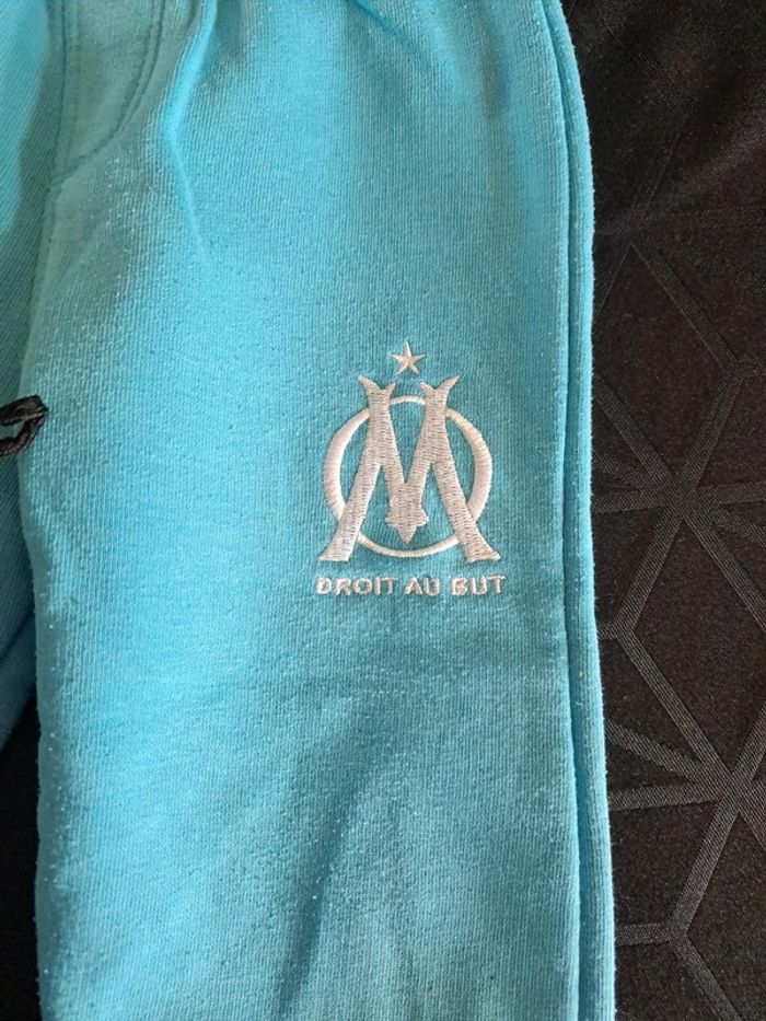 Ensemble jogging bleu Marseille 18/24mois - photo numéro 8
