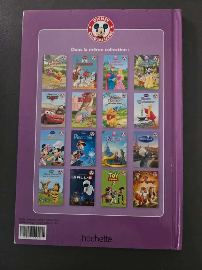 Livre la reine des neiges - photo numéro 2