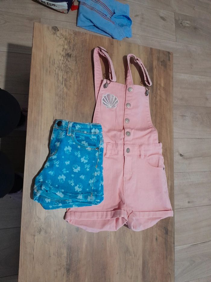 Lot short 8A