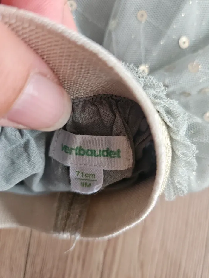 Ensemble cérémonie 9 mois - photo numéro 5