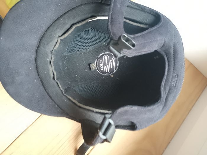 Bombe équitation fouganza c700 - photo numéro 4