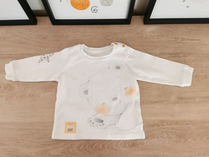 Ensemble pyjama bébé Kitikate - photo numéro 4