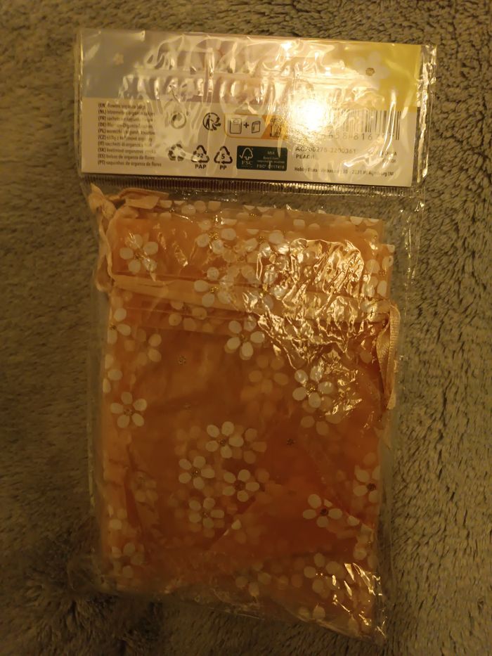 Pochette cadeau - photo numéro 3