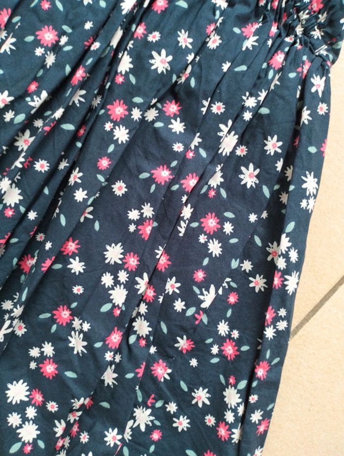 Robe fleur - photo numéro 5