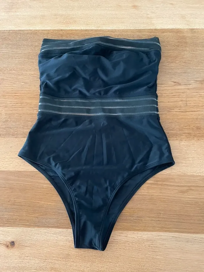 SHEIN - maillot bustier