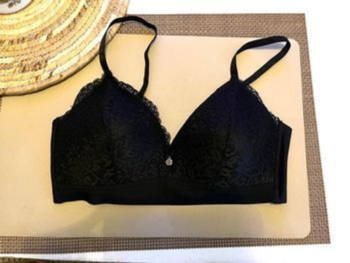 Soutien gorge brassière noir