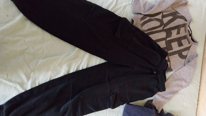 5 vêtements garçon 10 ans - photo numéro 2
