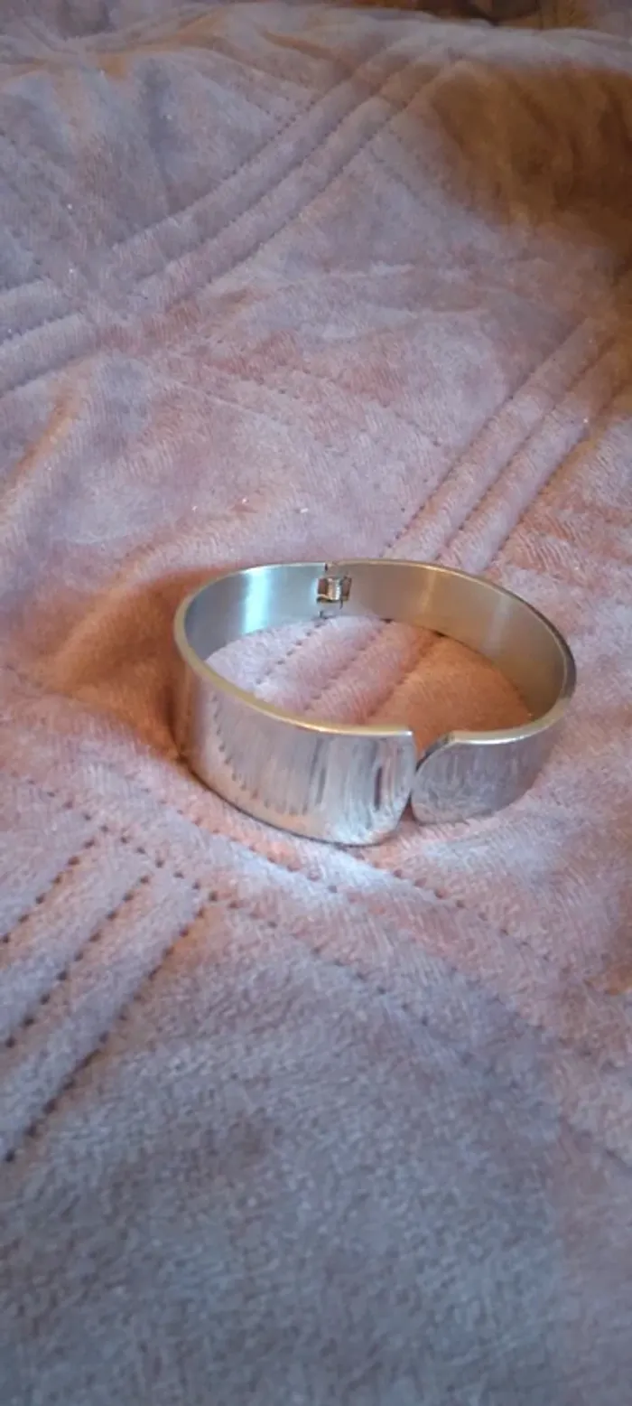 Bracelet manchette - photo numéro 2