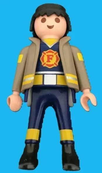 🧍 Figurine Playmobil – Parfait État – Idéal Collection ou Jeu