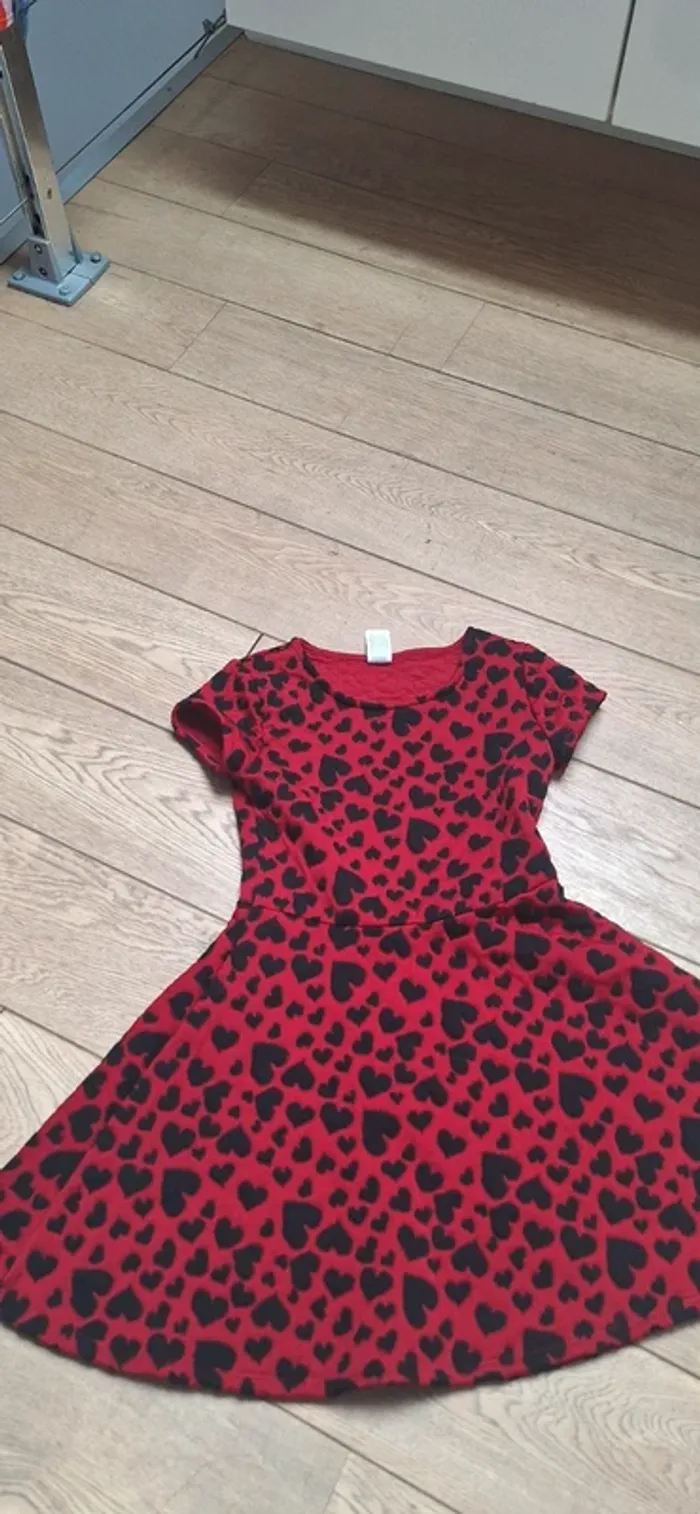 Belle robe de fêtes