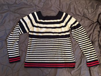 Pull marin Grand Voile