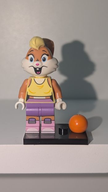 [Lego] Minifigurine Looney Tunes  Lola