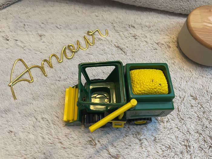 Lot de 3 véhicules - John Deere - photo numéro 5