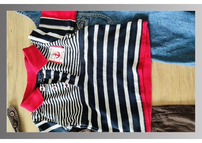 Lot de 5 vetements mélangés 9 mois - photo numéro 5