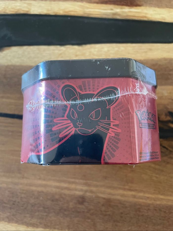 Pokébox Team Rocket Persian Cartes Pokémon - photo numéro 6
