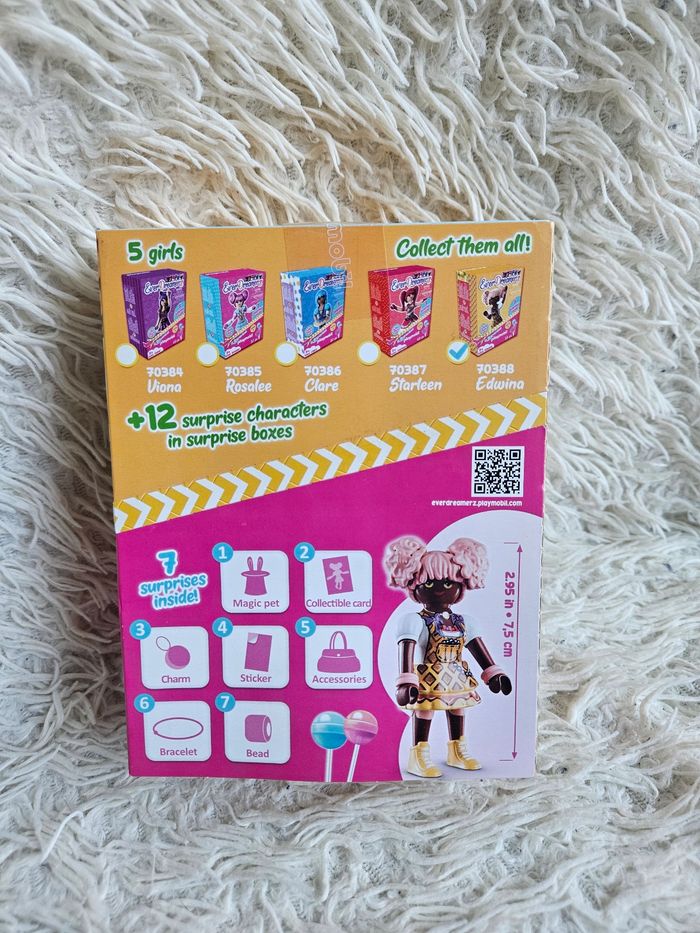 Jouet - jeux de construction playmobil 70388 everdreamerz Neuf - photo numéro 2