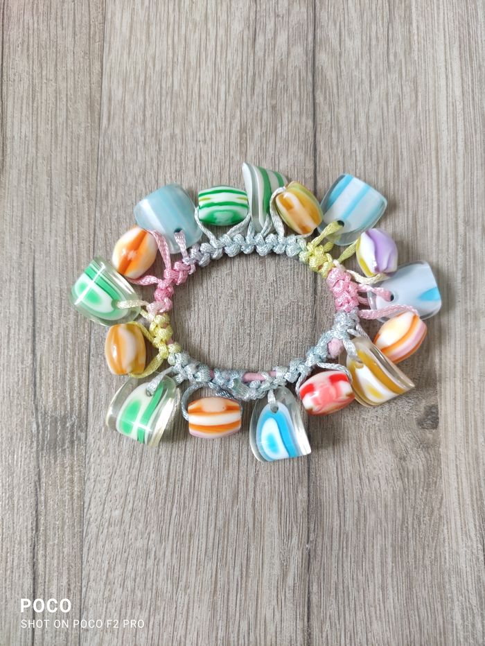 Bracelet perles