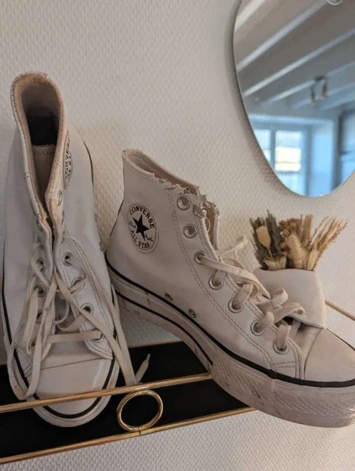 Baskets - Converse - 39 - photo numéro 2