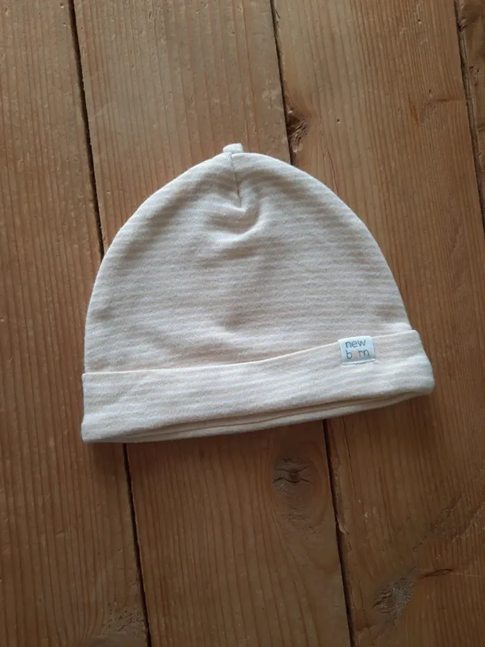 Lot de 3 bonnet léger - photo numéro 4