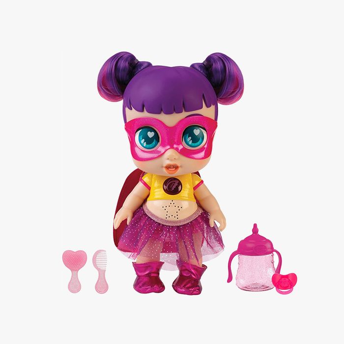 BIZAK SUPER MIGNONNE POUPÉE GLIZZY COOL DIVERS MODÈLES - photo numéro 3