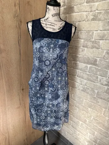 Robe bohème chic taille 36
