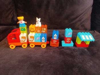 Lego Duplo mon premier camion