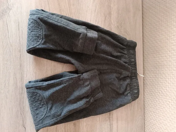Jogging patch aux genoux Kiabi 36 mois 3 ans - photo numéro 6