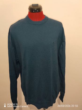 Pull coton mi saison