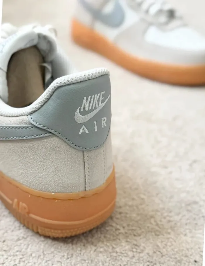 Nike Air Force 1 - Smoke Grey - photo numéro 4