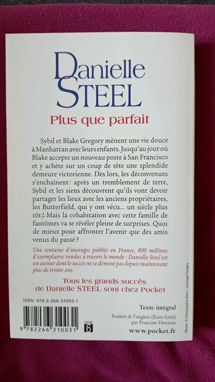 Plus que parfait - photo numéro 2