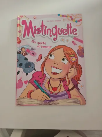 Mistinguette, en quête d'amour