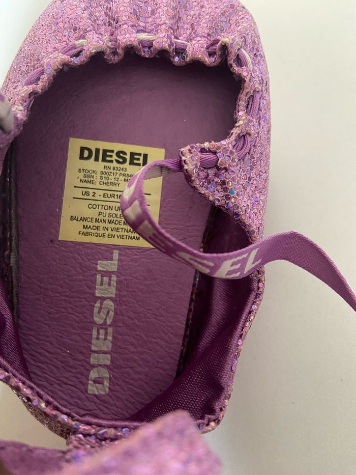 Chaussons Diesel - photo numéro 3
