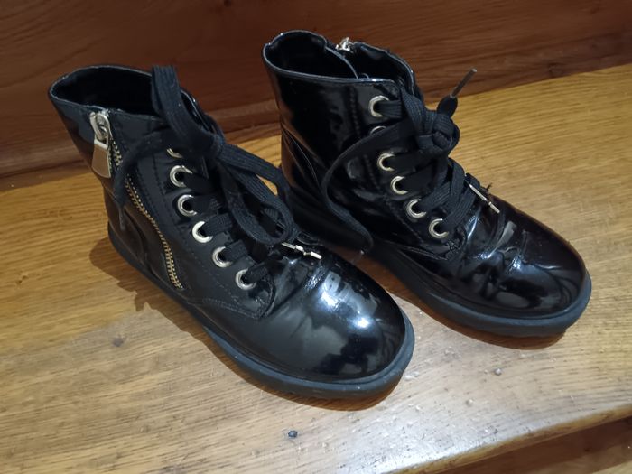 Chaussures montantes chaussea - photo numéro 2