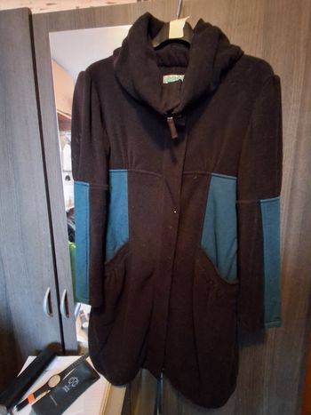 MANTEAU FEMME