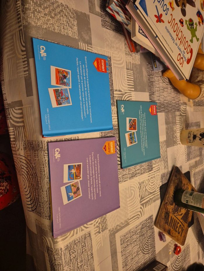 Lot 3 livres - photo numéro 2