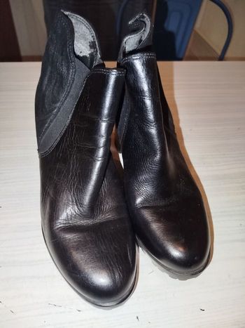 Bottines femme en 38