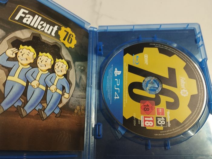 Jeu PS4 fallout 76 - photo numéro 2